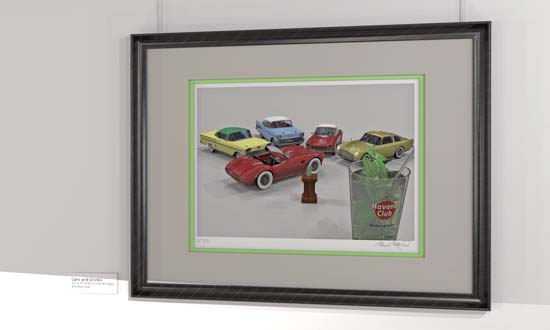 Cars and Drinks