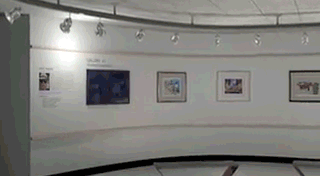 Gallery Intoduction and Cuba Paintings
