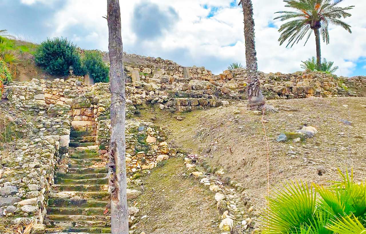 Tel Megiddo