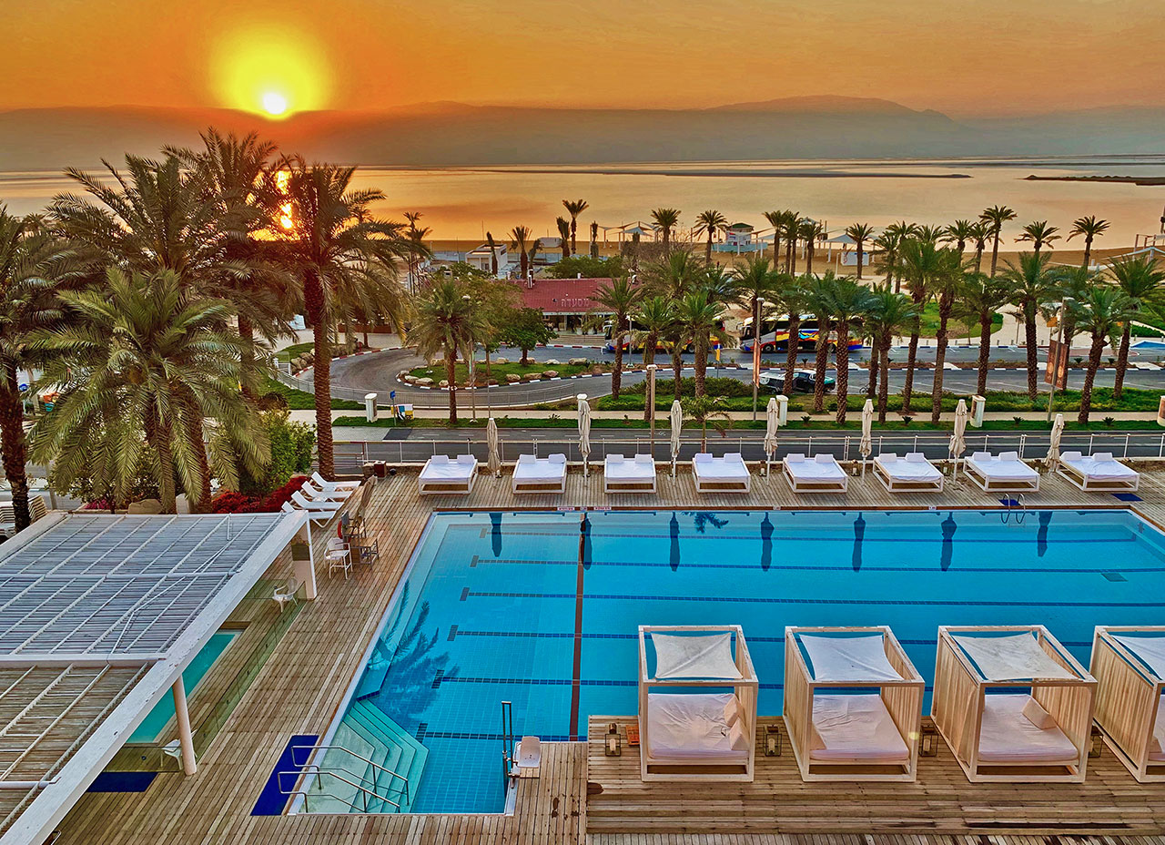 Dead Sea Hotel