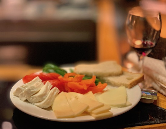 Netanya Hotel Dinner